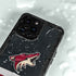 NHL Arizona Coyotes Jersey iPhone 15 Pro Waterproof Case